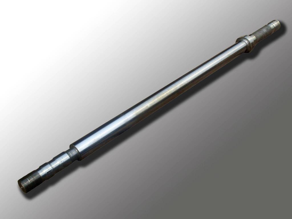 谈一谈活塞杆加工质量对气液增压缸稳定性!